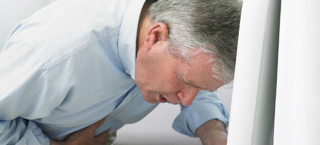 Что делать во время рвоты при панкреатите