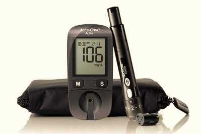 Accu-Chek Active New, Швейцария