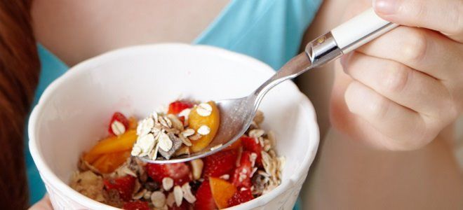 Важные особенности диеты при хроническом панкреатите