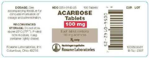 Акарбоза Акарбоза