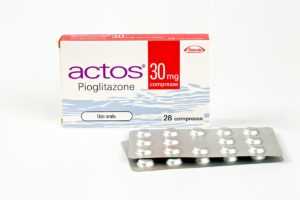 Актос таблетки от диабета 2 типа, цена, отзывы, аналоги