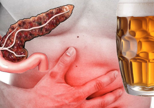 пиво и поджелудочная железа