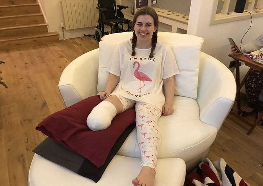 Ампутация пальца