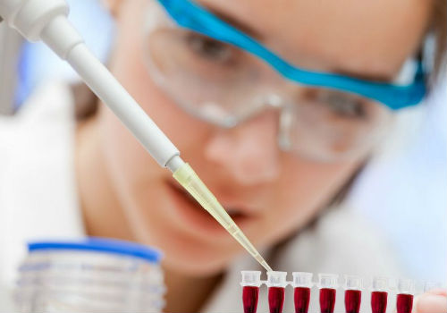 лабораторное исследование