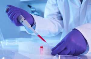 Анализ на сахар в крови