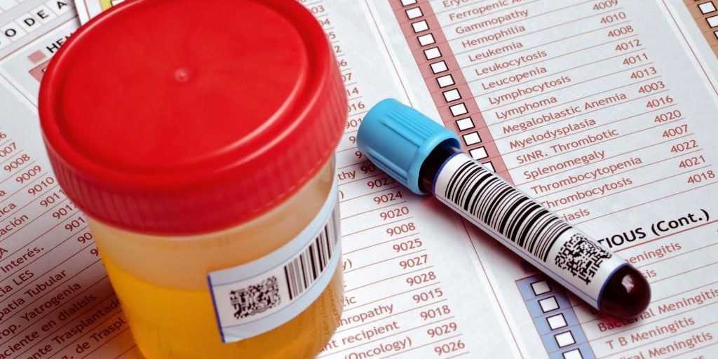 анализ крови во время беременности