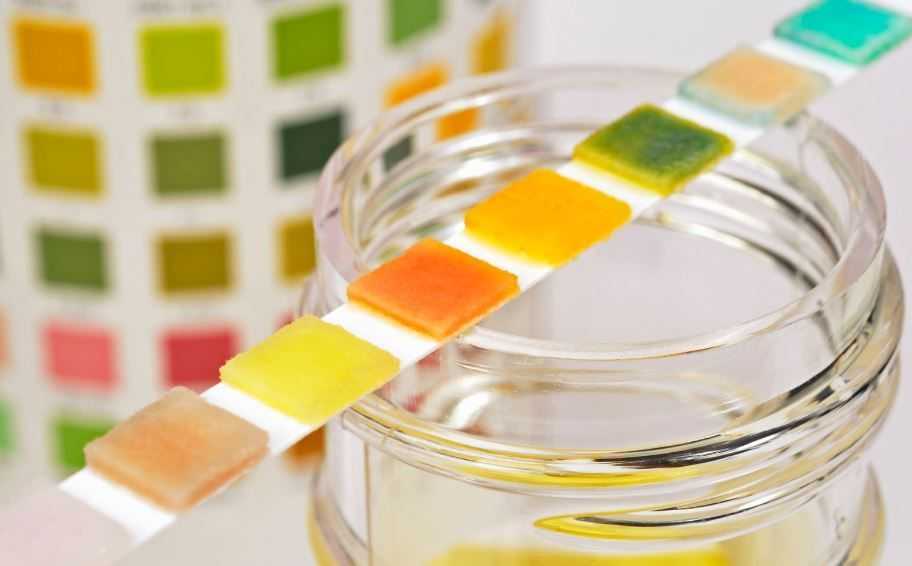 Нормальные показатели