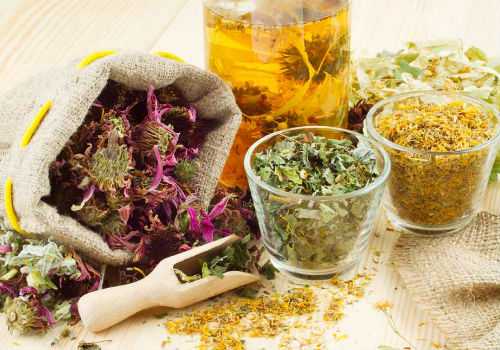 травяной сбор