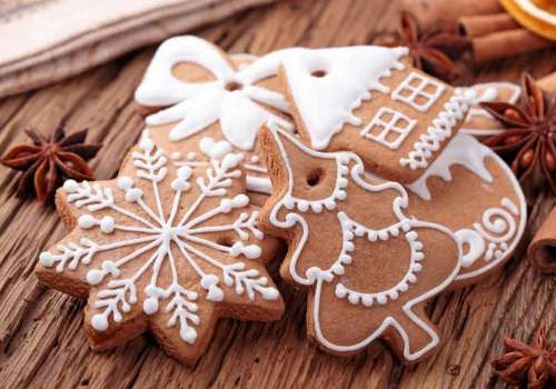 сладкий десерт