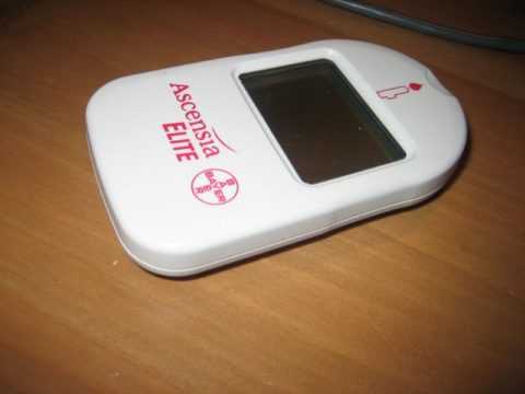 Ascensia Elite Ascensia Elite