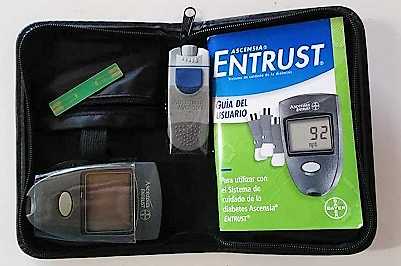 Ascensia ENTRUST, Германия