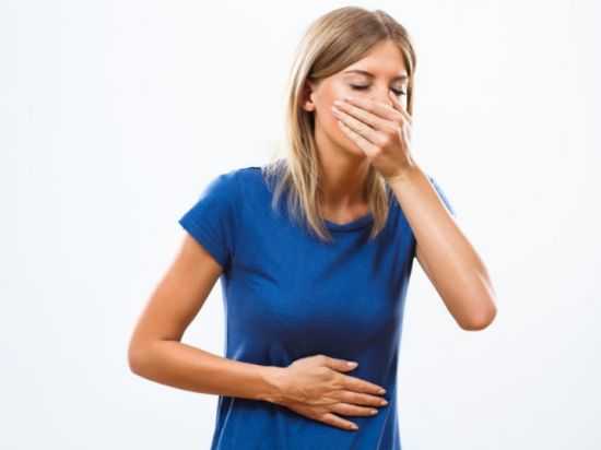 Боль в животе и тошнота
