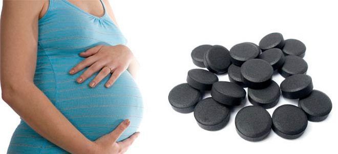 Можно ли и как принимать активированный уголь во время беременности и при ГВ?