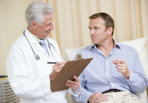 сбор полного анамнеза