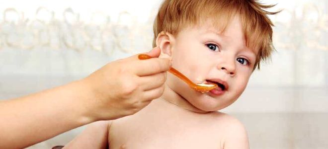 Диета при всех формах панкреатита у детей: примерное меню