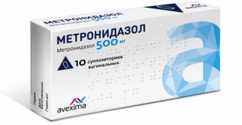 Бактериальное средство при кольпите