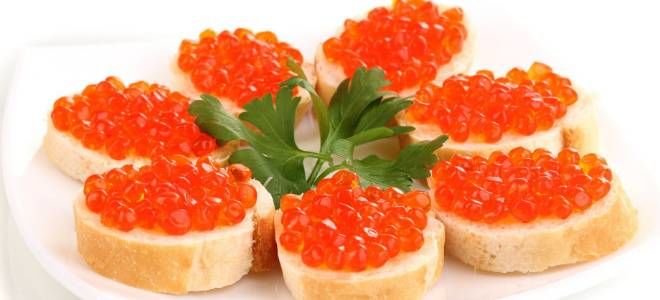 Можно ли есть икру при панкреатите?