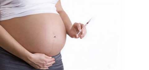 Беременным при СД показана инсулинотерапия Беременным при СД показана инсулинотерапия