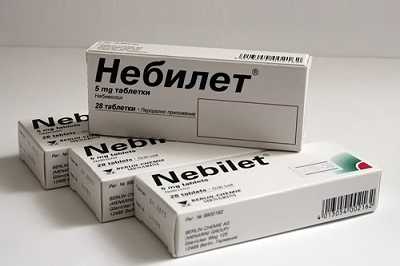 Бета-адреноблокаторы третьего поколения