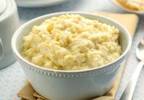 приготовленный завтрак