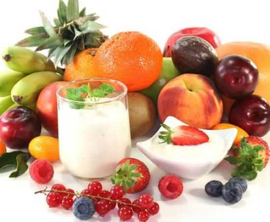 Здоровое питание