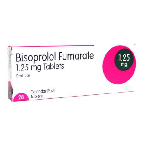 Бисопролол
