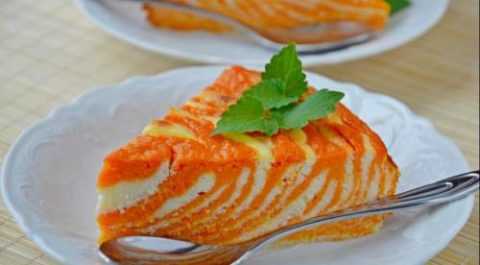 Благодаря белкам, которые легко усваиваются, творожная запеканка вкусна и полезна.