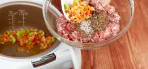 Рецепты блюд в мультиварке для диабетиков