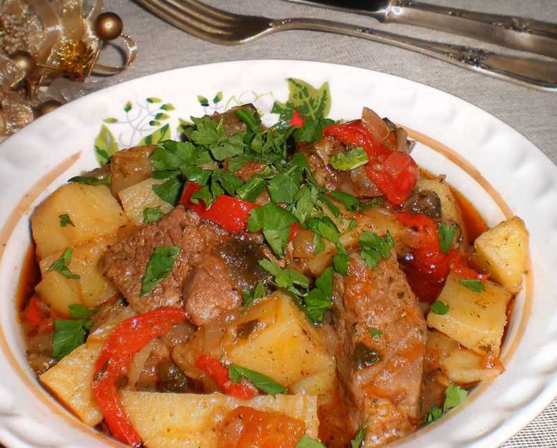 Первые блюда