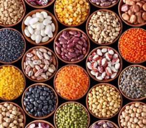 Гликемический индекс бобовых
