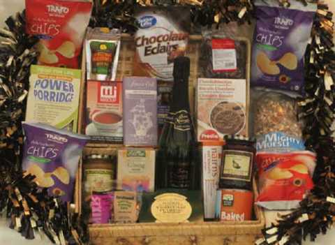 Британская Diabetic Hampers производит даже «необычные» диабетические продукты Британская Diabetic Hampers производит даже «необычные» диабетические продукты