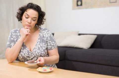 Будьте дисциплинированы – ешьте только продукты, запланированные в недельном меню Будьте дисциплинированы – ешьте только продукты, запланированные в недельном меню