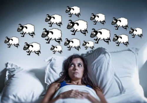 отсутствие сна