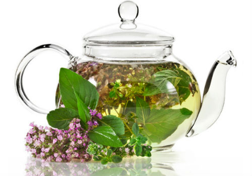 чайный напиток