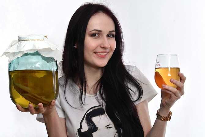 Чайный гриб при диабете