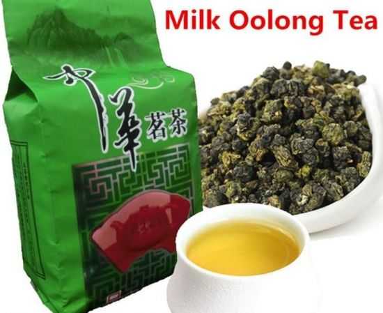 Молочный улун