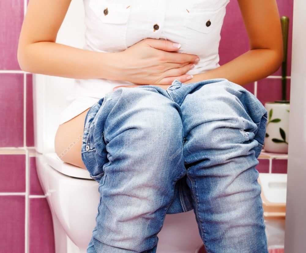 Учащенное мочеиспускание