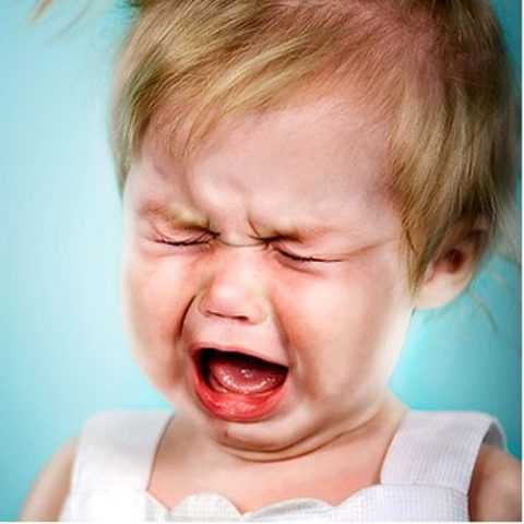 Частые истерики и беспокойство – сигнал родителям Частые истерики и беспокойство – сигнал родителям