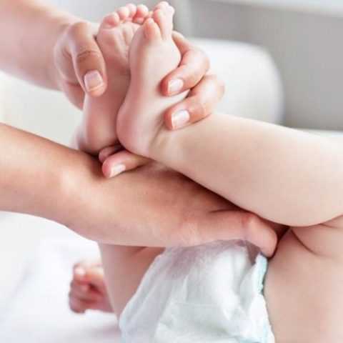 Частые опрелости младенца – причина для беспокойств Частые опрелости младенца – причина для беспокойств