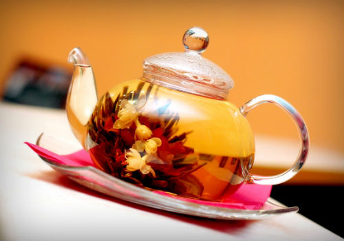 травяной напиток