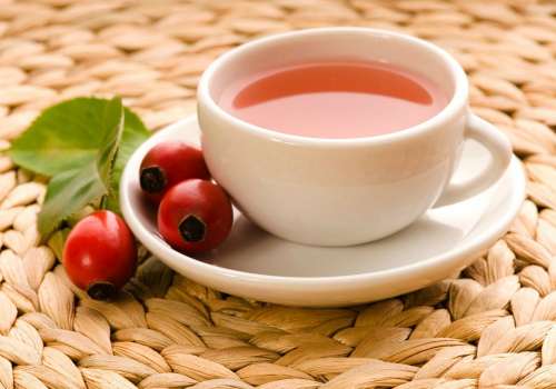 отвар шиповника