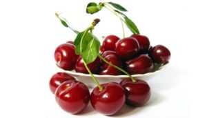 Черешня при диабете
