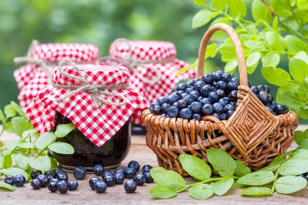 Заготовка для зимы