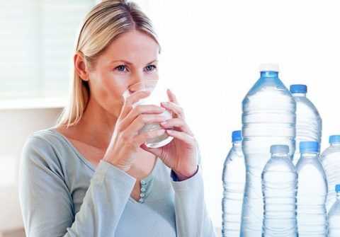 Чувство жажды. Чувство жажды.