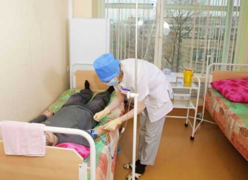 Капельница