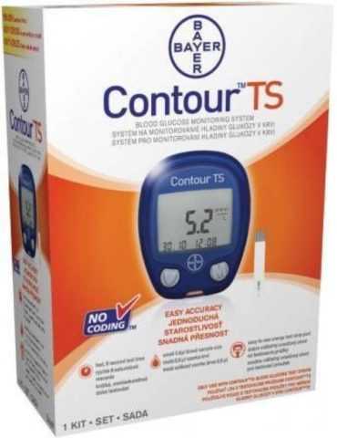 Contour TS Contour TS