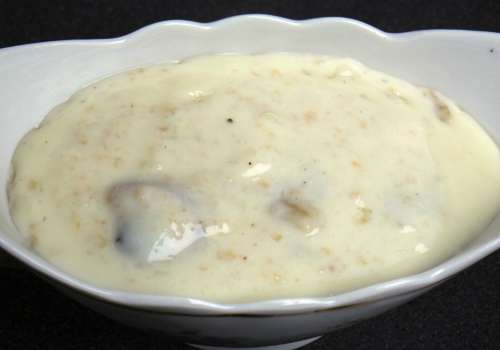 подлива для блюда