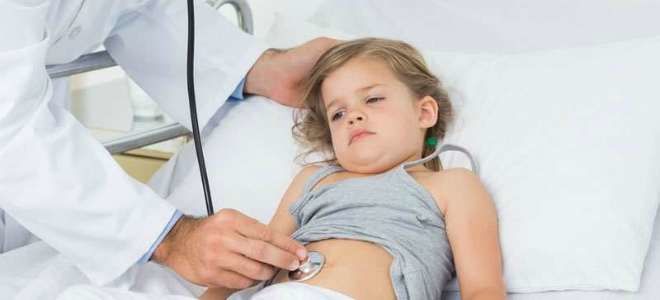 Диагностика и лечение реактивного панкреатита у детей