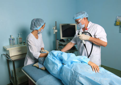 эндоскопическая диагностика