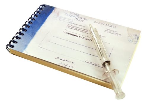 амбулаторная карта